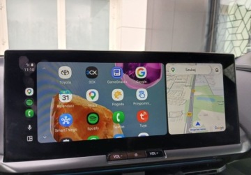 Toyota C-HR II SUV Plug-In 2.0 Hybrid Dynamic Force Plug-in  223KM 2025 Toyota C-HR C-HR PHEV Tokyo Edition FV23 DEMO Bezwypadkowy KINTO, zdjęcie 16