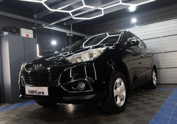 Hyundai ix35 SUV 1.6 GDI 135KM 2011 Hyundai ix35 1.6 Benzyna 1.6 Benzyna 135KM, zdjęcie 2