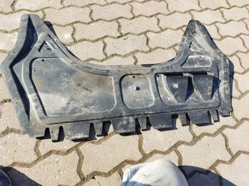 Seat Altea 05 нижняя крышка 1k0825237j