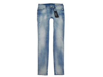 DIESEL SKINZEE Super SLIM SKINNY NOWE W25 L32