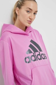 Adidas Bluza Essentials Colorblock Logo HI4961