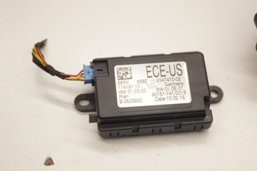 BMW F30 F31 NBT НАВИГАЦИЯ С БОЛЬШИМ ЭКРАНОМ IDRIVE КОМПЛЕКТ