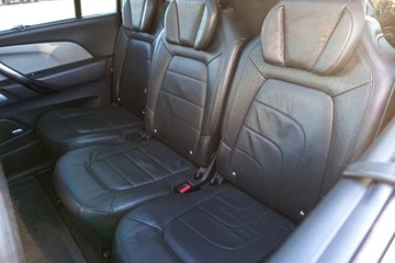 Citroen C4 Picasso II Picasso 2.0 BlueHDi 150KM 2015 Citroen C4 Picasso SalonPL Hak Masaze Kamera Panorama Czuj. martw. p, zdjęcie 10