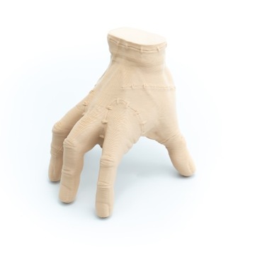 СРЕДА АДДАМС Статуэтка, рука, рука, ВЕЩЬ танец