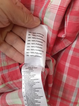 MCKINLEY-ТРЕККИНГОВАЯ ФУТБОЛКА 42 K6