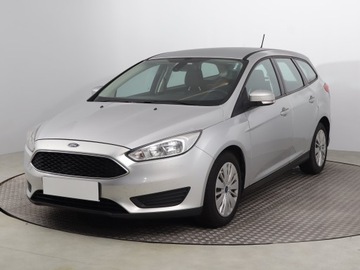 Ford Focus III Kombi Facelifting 1.5 TDCi 95KM 2018 Ford Focus 1.5 TDCi, Salon Polska, Klima, zdjęcie 1
