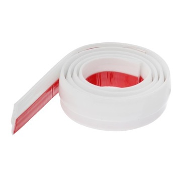 УПЛОТНИТЕЛЬНАЯ ПРОКЛАДКА ПОД ДВЕРЬЮ - холодный черный