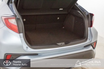 Toyota C-HR I Crossover Facelifting 2.0 Hybrid Dynamic Force 184KM 2021 Toyota C-HR 2.0 Hybrid Style, zdjęcie 13