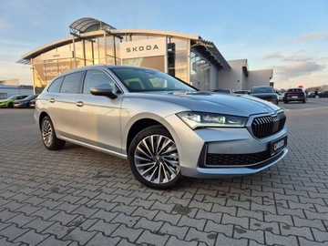 Skoda Superb IV Kombi 2.0 TSI 204KM 2025 Skoda Superb L&amp;K 2.0 TSI DSG 204KM Auto z placu, zdjęcie 4