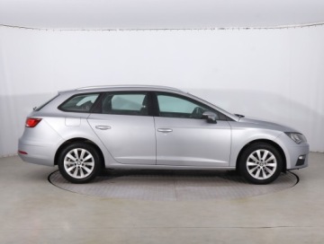 Seat Leon III ST Facelifting 1.2 TSI 110KM 2017 Seat Leon 1.2 TSI, Salon Polska, Serwis ASO, zdjęcie 5