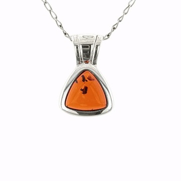 СЕРЕБРЯНЫЙ КУЛОН p925