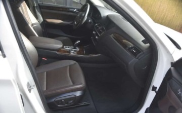 BMW X4 G01 xDrive28i 245KM 2017 BMW X4 BMW X4 xDrive28i Advantage 2.0 Benzyna 245KM, zdjęcie 8