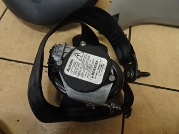 Poduszki pasy zaślepka orginał Lodgy