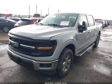 Ford 2024 Ford F150 XLT 2024 3.5l 3.5 Benzyna 400KM, zdjęcie 1