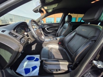 Opel Insignia I Country Tourer 2.0 CDTI Ecotec 170KM 2016 Opel Insignia 2.0 170Ps OPC Line Biksenon Skora Navi Piekna Gwarancja 2.0, zdjęcie 8