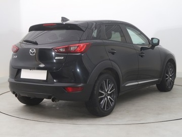 Mazda CX-3 Crossover 2.0 SKY-G 120KM 2018 Mazda CX-3 2.0 Skyactiv-G, Salon Polska, zdjęcie 4