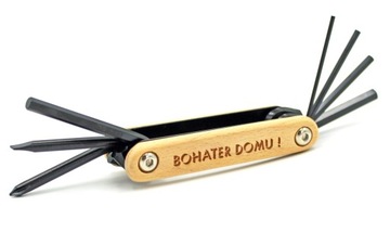 NARZĘDZIE WIELOFUNKCYJNE multitool + GRAWER