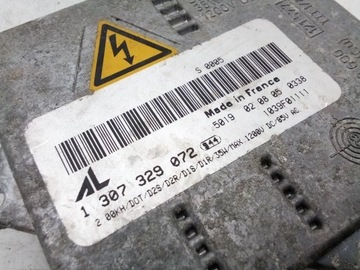 MĚNIČ XENON MERCEDES BENZÍN CLK W203 A209 S203 1307329072