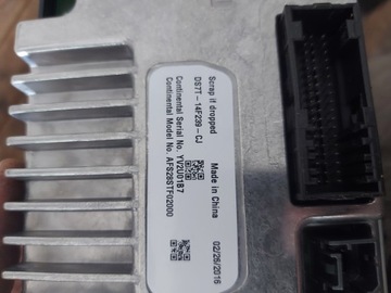 ДИСПЛЕЙ FORD MONDEO MK5 DS7T-14F239-CJ