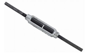 Śruba rzymska do spawania M20 DIN1480