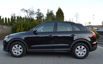 Audi Q3 I SUV Facelifting 2.0 TDI 150KM 2018 Audi Q3 2,0 TDI 150KM LED Nawigacja BI-Xenon Klimatronik 2.0 Diesel 150KM, zdjęcie 3