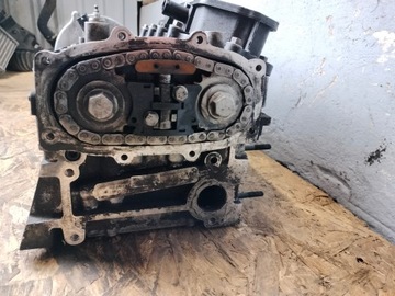 Головка в сборе Fiat Ducato 2.3/ Iveco 504167975