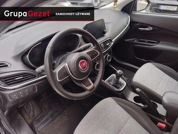 Fiat Tipo II Hatchback Facelifting 1.0 T3 Turbo 100KM 2021 Fiat Tipo HB Cross 2021 Tempomat Adaptacyjny FV23%, zdjęcie 5