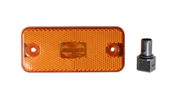 LAMPA OBRYSOWA OBRYSÓWKA BOK DO FIAT DUCATO III IVECO DAILY 2006-2014 2014-