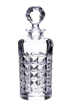 Karafka kryształowa 700 ml DIAMOND BOHEMIA