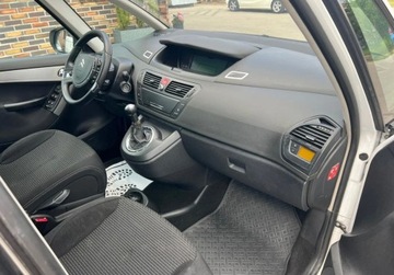 Citroen C4 Picasso I 1.6 HDi 109KM 2008 Citroen C4 Picasso 1.6 HDI 109KM Klimatyzacja Elektryka Czujniki 1.6 109KM, zdjęcie 10
