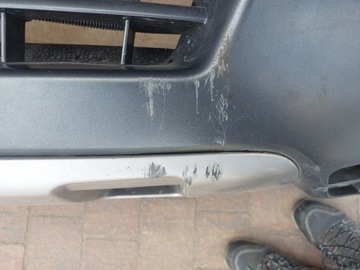 ПЕРЕДНИЙ БАМПЕР OPEL ANTARA PDC РАСПЫЛИТЕЛИ 07