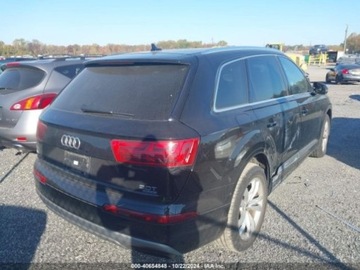 Audi Q7 II SUV 3.0 TFSI 333KM 2017 Audi Q7 2017 Audi Q7 3.0 TFSI Premium Plus 3.0 Benzyna 333KM, zdjęcie 6