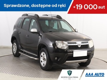Dacia Duster I SUV 1.5 dCi 107KM 2012 Dacia Duster 1.5 dCi, Klima