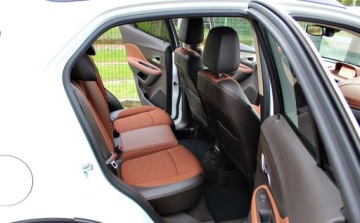 Opel Mokka I SUV 1.4 Turbo ECOTEC 140KM 2016 Opel Mokka 1.4 T Nawigacja Kamera 1 rok gwarancji 1.4 Benzyna 140KM, zdjęcie 12
