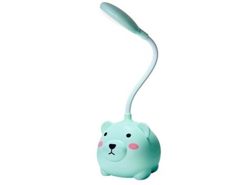 LAMPKA NA BIURKO DO CZYTANIA LED Dla Dziewczynki Dla Dzieci