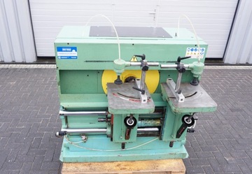 CZOPIARKA OBWIEDNIOWA PADE T45 2,2kW 380V
