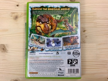ICE AGE 3 DAWN THE DINOSAURS диск очень хороший+ XBOX 360