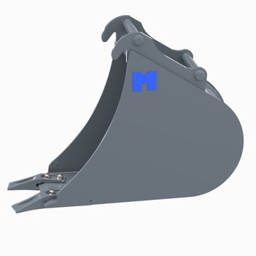 Łyżka Wacker Neuson Pogłębiona 250 mm - Moc. HS02