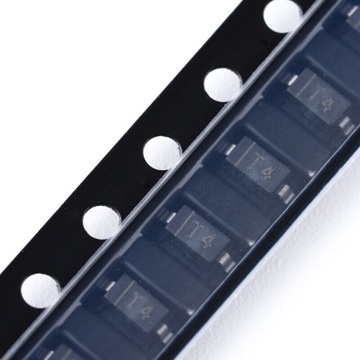 Dioda prostownicza 1N4148W