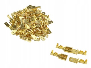 РАЗЪЕМЫ НАБОР АВТОМОБИЛЬНЫХ РАЗЪЕМОВ 750 ШТ.