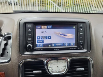 Chrysler Town &amp; Country V 2013 town chrysler Touring L * V6 3.6l benzyna 283KM Dokumentacja *7 Miejsc, zdjęcie 11