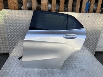 DVEŘE LEVÝ ZADNÍ GLA X156 156 755