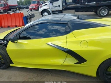 Chevrolet Corvette C7 2023 Chevrolet Corvette Stingray 2LT 2023 6.2l 6.2 Benzyna 495KM, zdjęcie 2