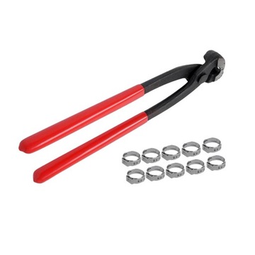 Zaciskarka do węży z jednym uchem 19. 0,6 mm