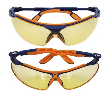 UVEX I-VO 9160.520 ЗАЩИТНЫЕ ОЧКИ ANTI-VO 9160.520