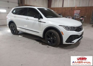 Volkswagen Tiguan III 2024 Volkswagen Tiguan 2024r., 2.0t Se R-line Black, 2L, od ubezpieczalni 2.0