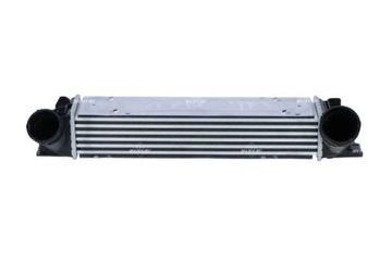 CHLADIČ VZDUCHU INTERCOOLER 30907A NRF BMW 1 3