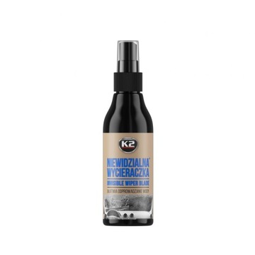 K2 Niewidzialna wycieraczka dla szyb - VIZIO 150ml