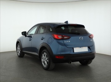 Mazda CX-3 Crossover 2.0 SKY-G 120KM 2017 Mazda CX-3 2.0 Skyactiv-G, Salon Polska, zdjęcie 3