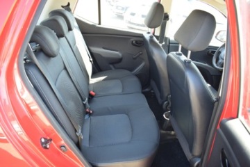 Hyundai i10 II 2013 Hyundai i10 1.1 Benzyna , AUTOMAT, 5-drzwi, Klimatyzacja, Czerwony, Rok Gw, zdjęcie 17